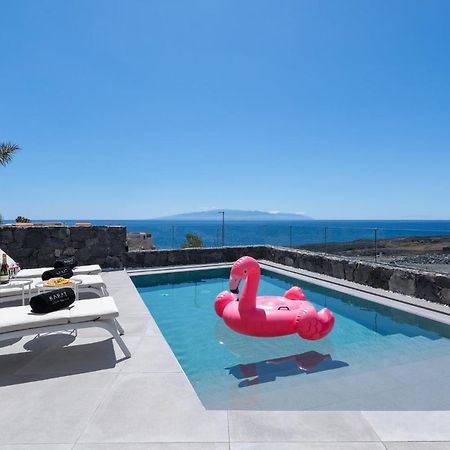 Karat Villa Ibardin Rokabella Costa Adeje (Tenerife) Exterior foto