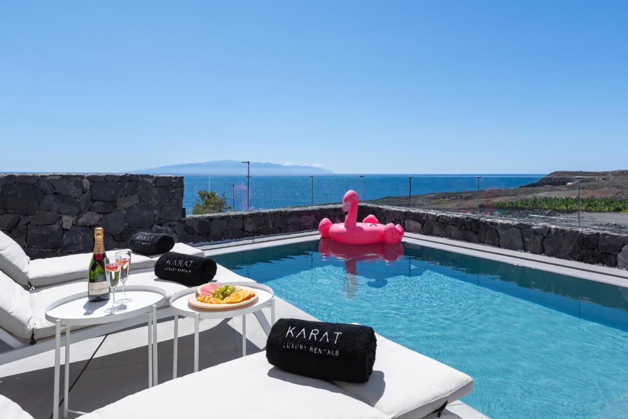 Karat Villa Ibardin Rokabella Costa Adeje (Tenerife) Exterior foto