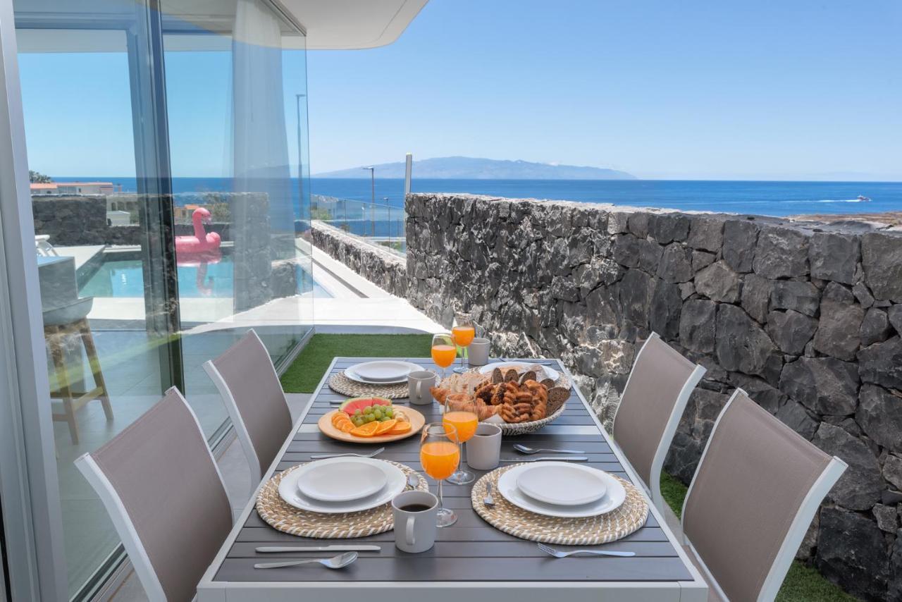 Karat Villa Ibardin Rokabella Costa Adeje (Tenerife) Exterior foto