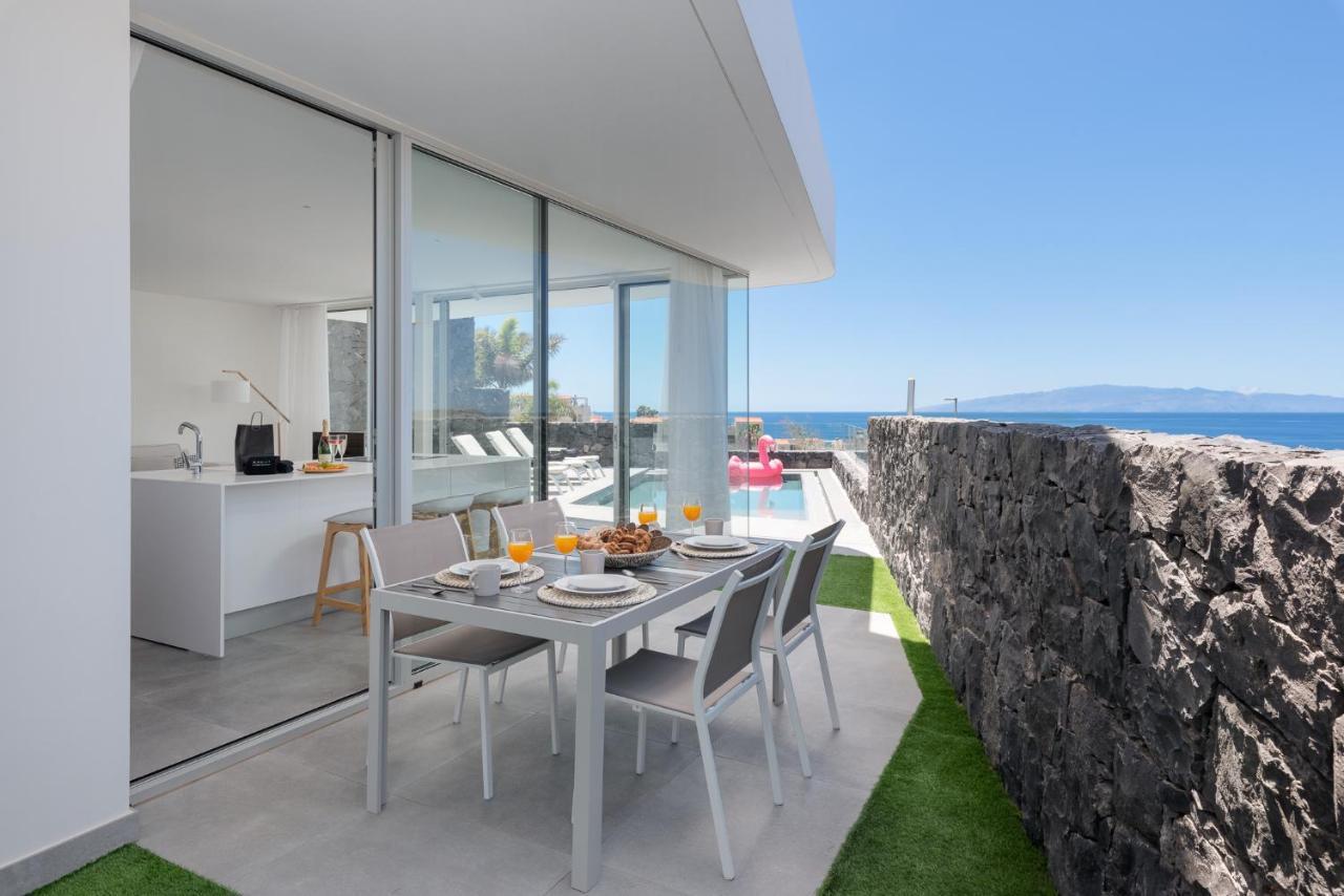Karat Villa Ibardin Rokabella Costa Adeje (Tenerife) Exterior foto
