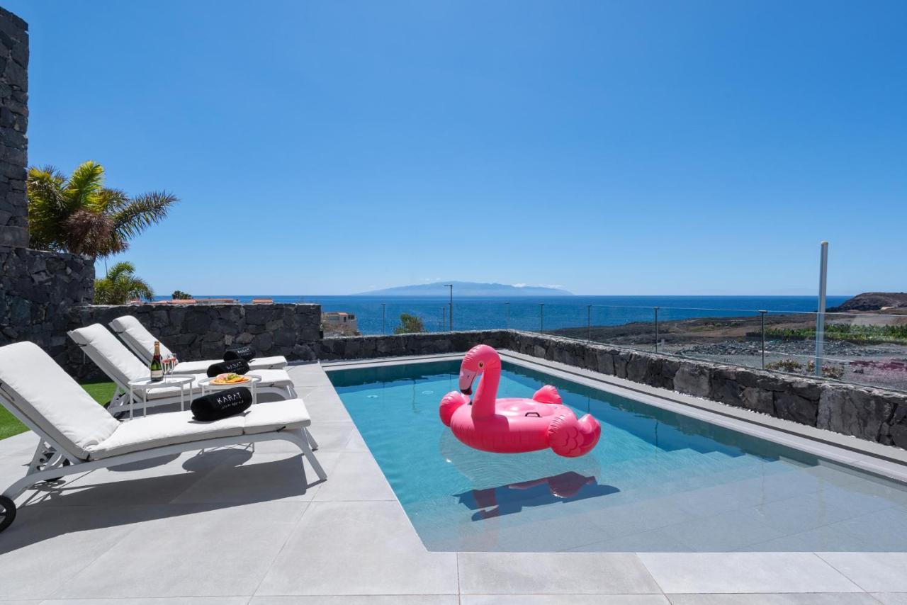 Karat Villa Ibardin Rokabella Costa Adeje (Tenerife) Exterior foto