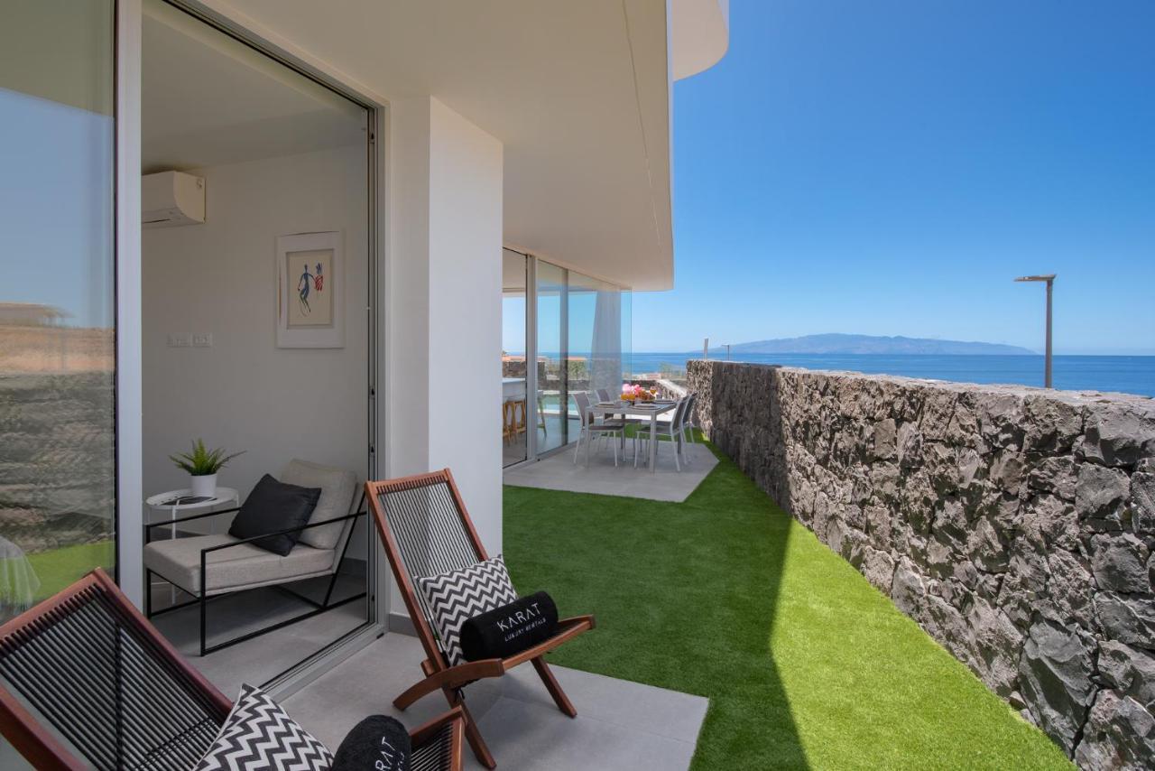 Karat Villa Ibardin Rokabella Costa Adeje (Tenerife) Exterior foto