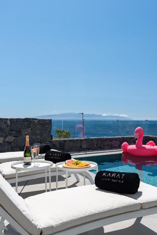 Karat Villa Ibardin Rokabella Costa Adeje (Tenerife) Exterior foto