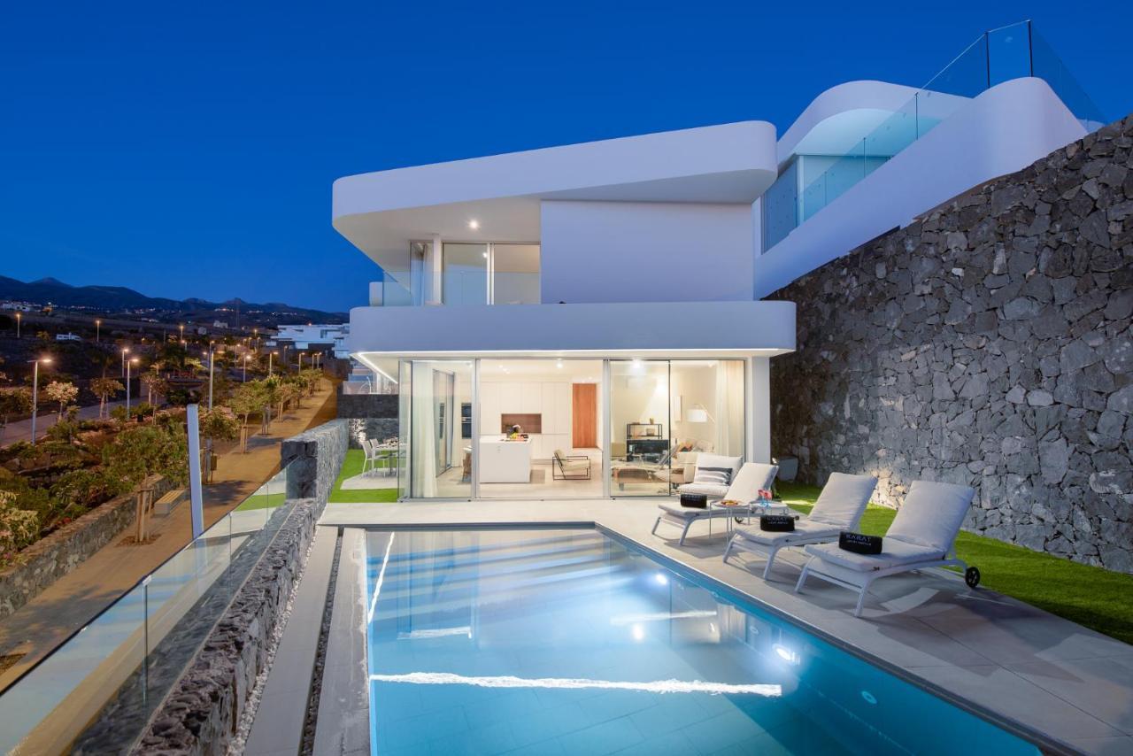 Karat Villa Ibardin Rokabella Costa Adeje (Tenerife) Exterior foto