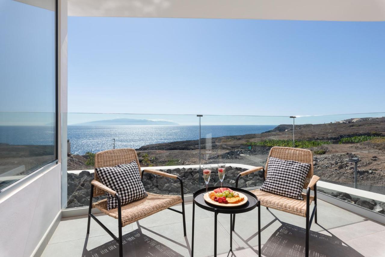Karat Villa Ibardin Rokabella Costa Adeje (Tenerife) Exterior foto