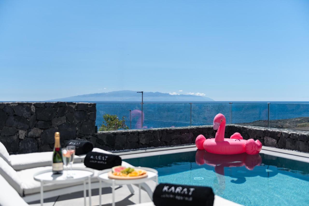 Karat Villa Ibardin Rokabella Costa Adeje (Tenerife) Exterior foto