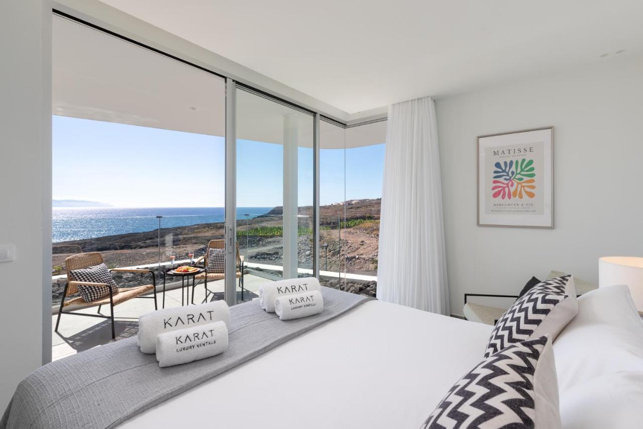 Karat Villa Ibardin Rokabella Costa Adeje (Tenerife) Exterior foto