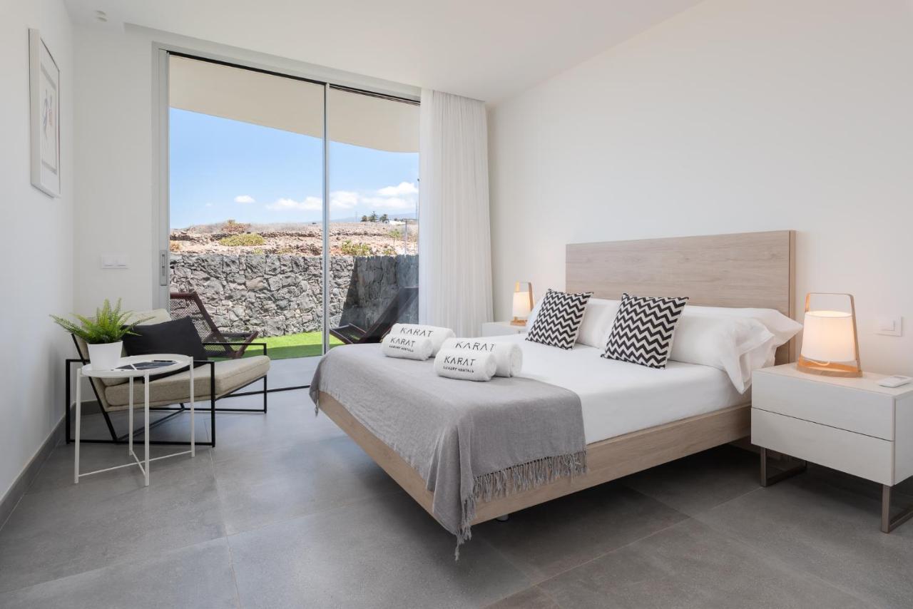 Karat Villa Ibardin Rokabella Costa Adeje (Tenerife) Exterior foto